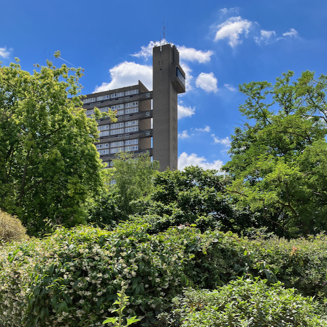 Alperton DD12