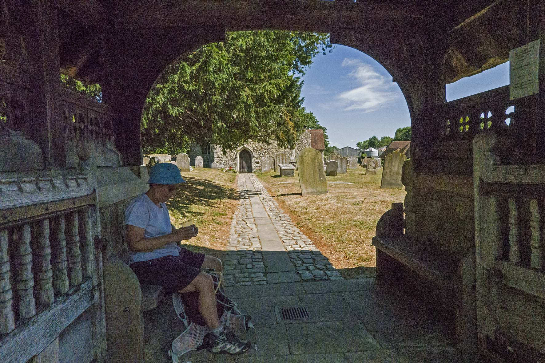 HallingtoBearstedChurchBoxley