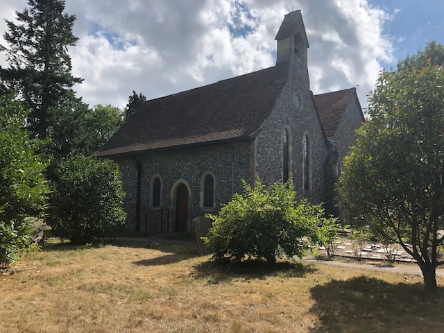 CrabandWinkle DM04 Church
