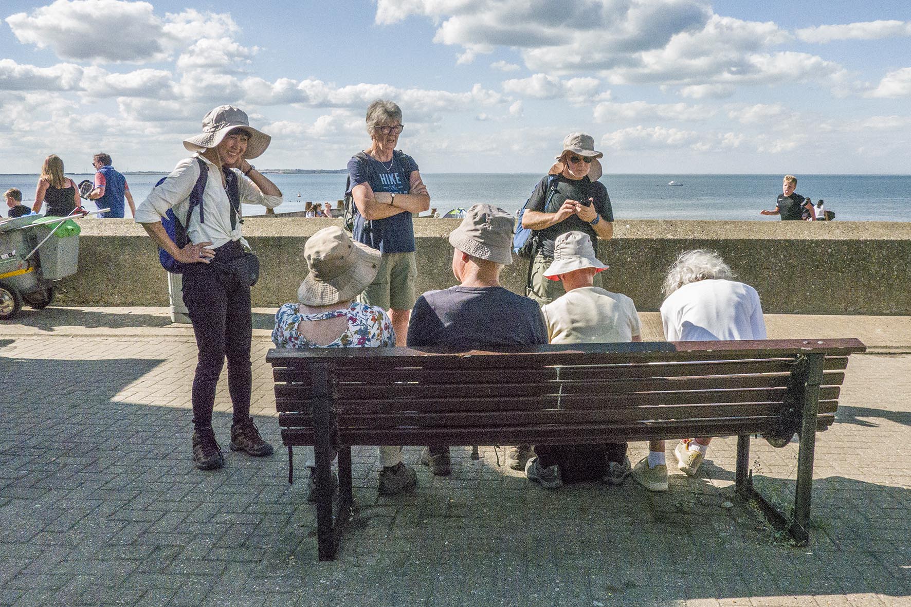 CrabandWinkleWhitstableFront Ramblers