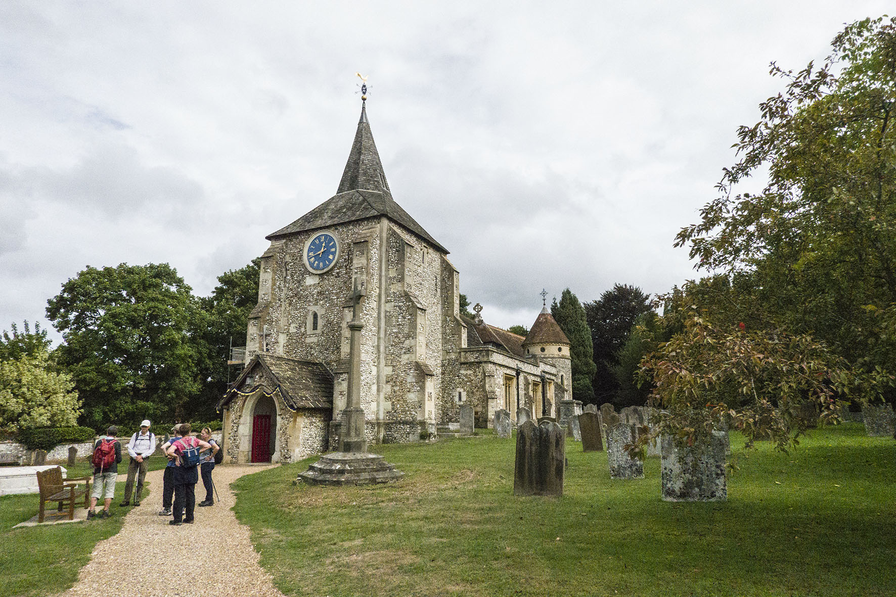 DorkingLeatherheadMicklehamChurch