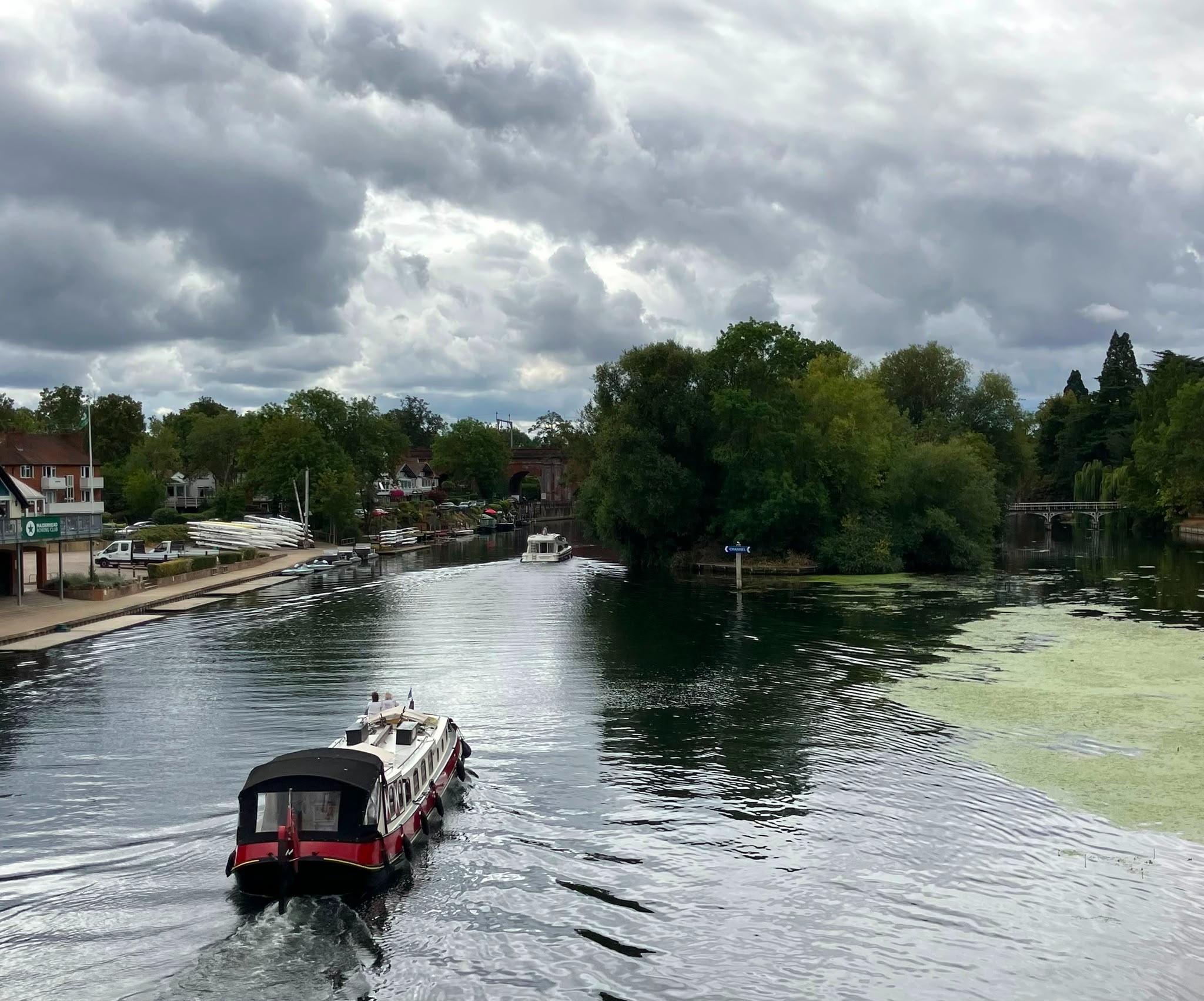 Maidenhead AUG26 SE 1
