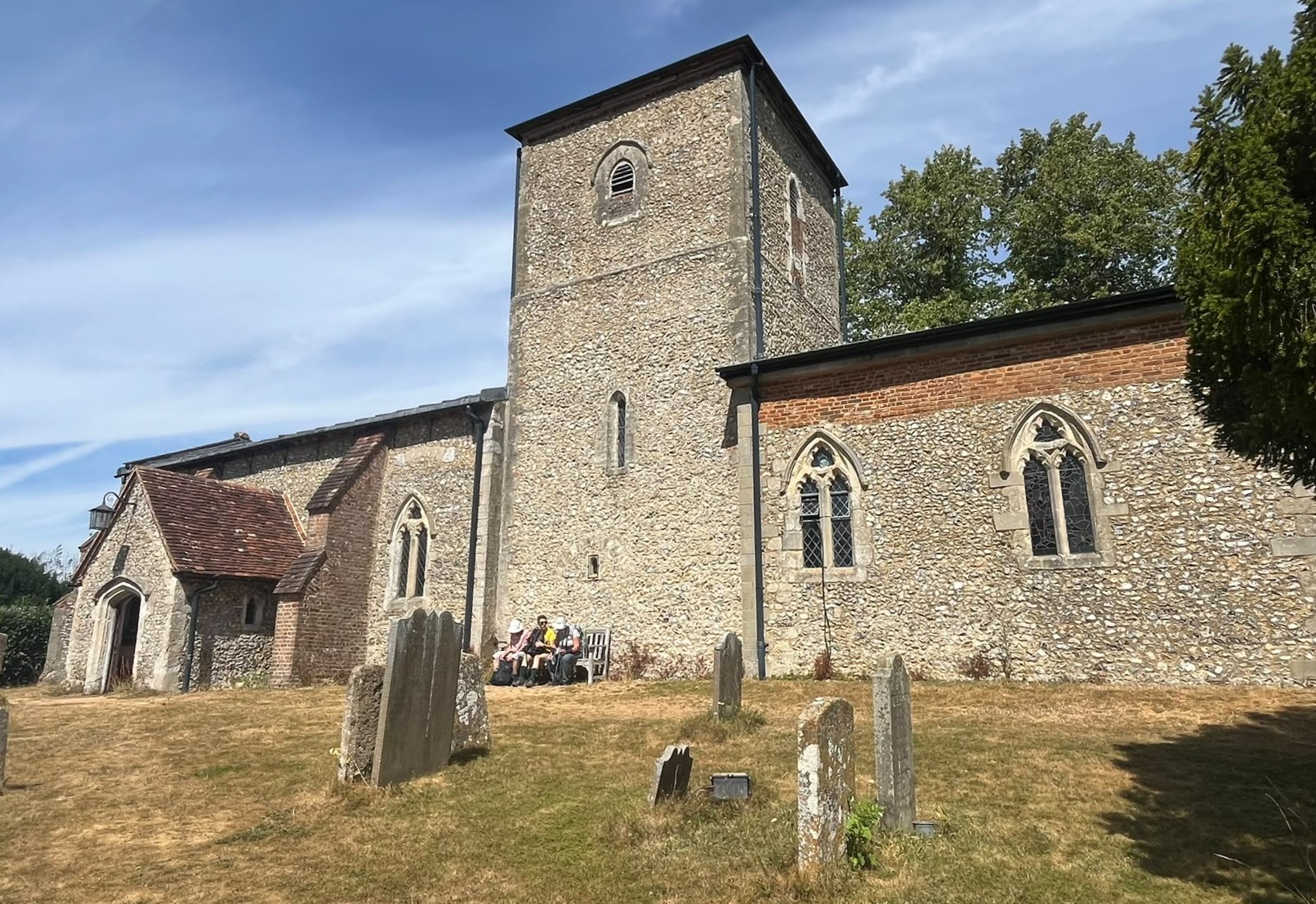 Saunderton AUG26 SE 1