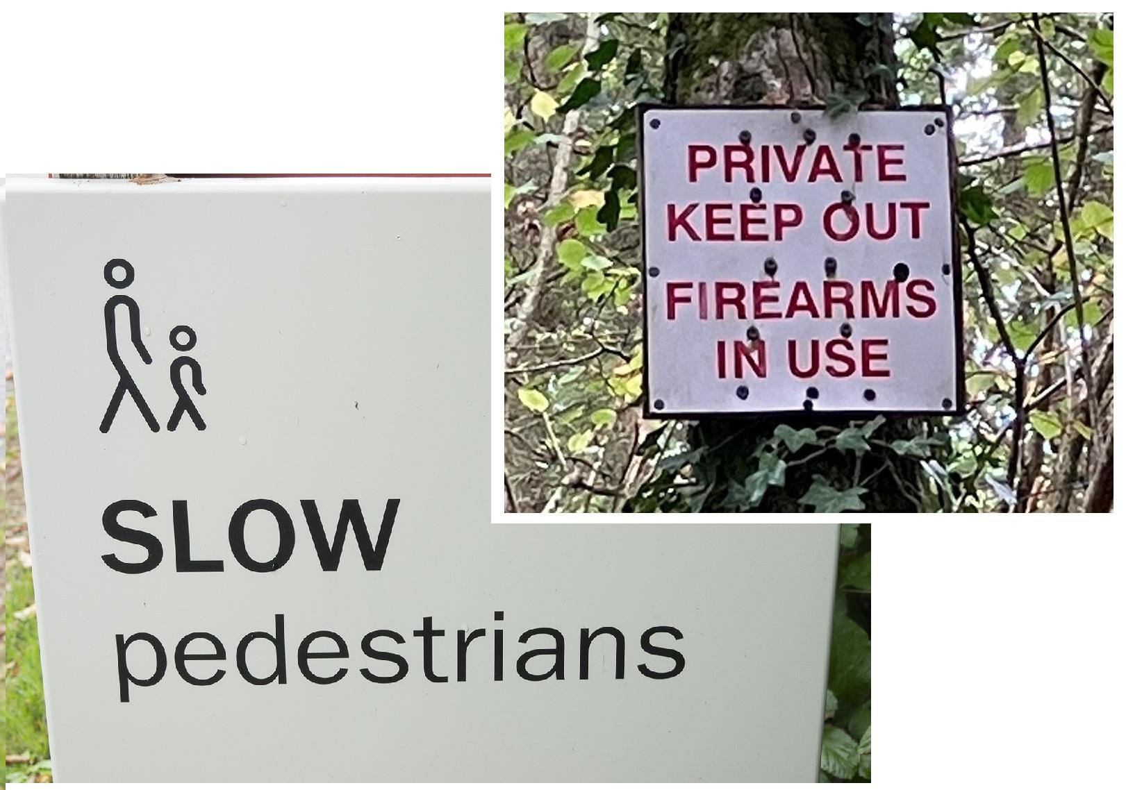 BalcombeCirc Signs